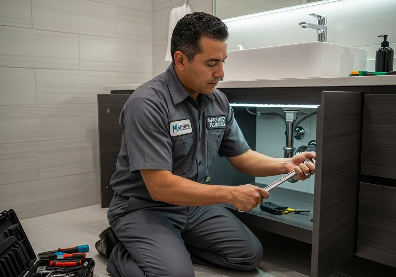 Faucet and Sink Repair & Replacement in Kenney