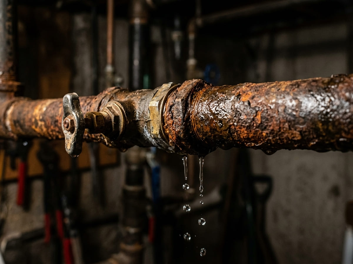 Slab Leak Detection & Repair in Kenney